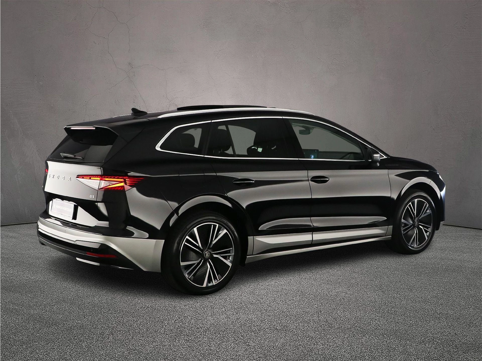 Hoofdafbeelding Škoda Enyaq iV