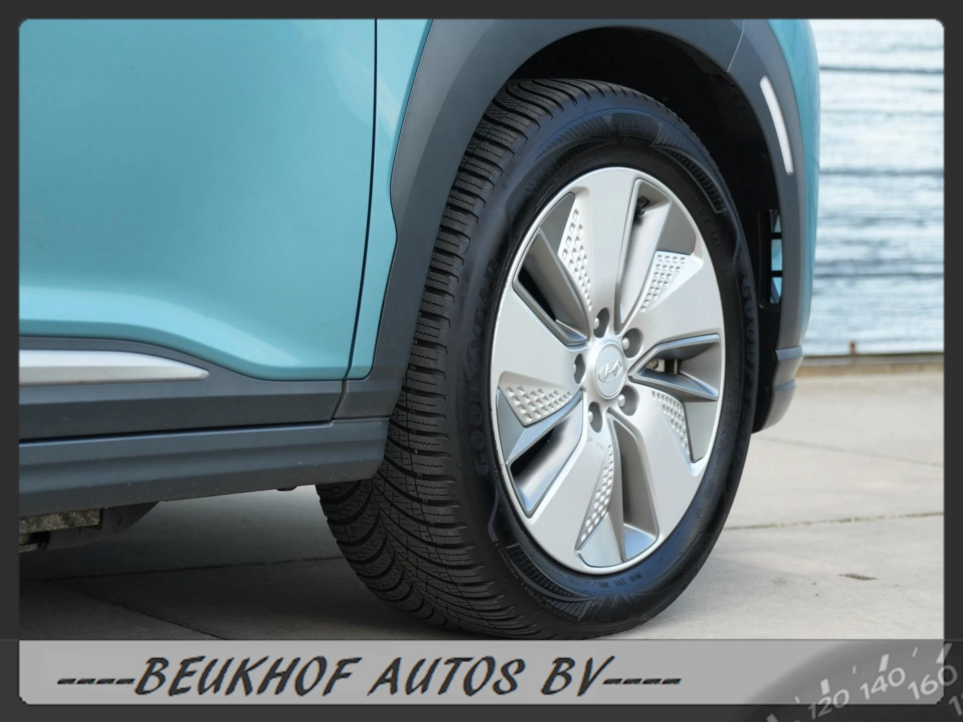 Hoofdafbeelding Hyundai Kona