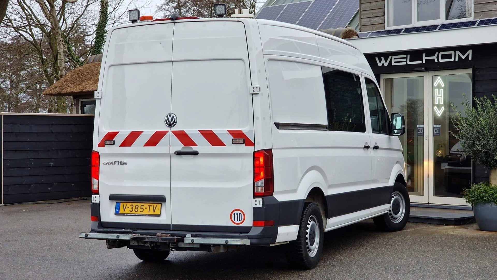 Hoofdafbeelding Volkswagen Crafter