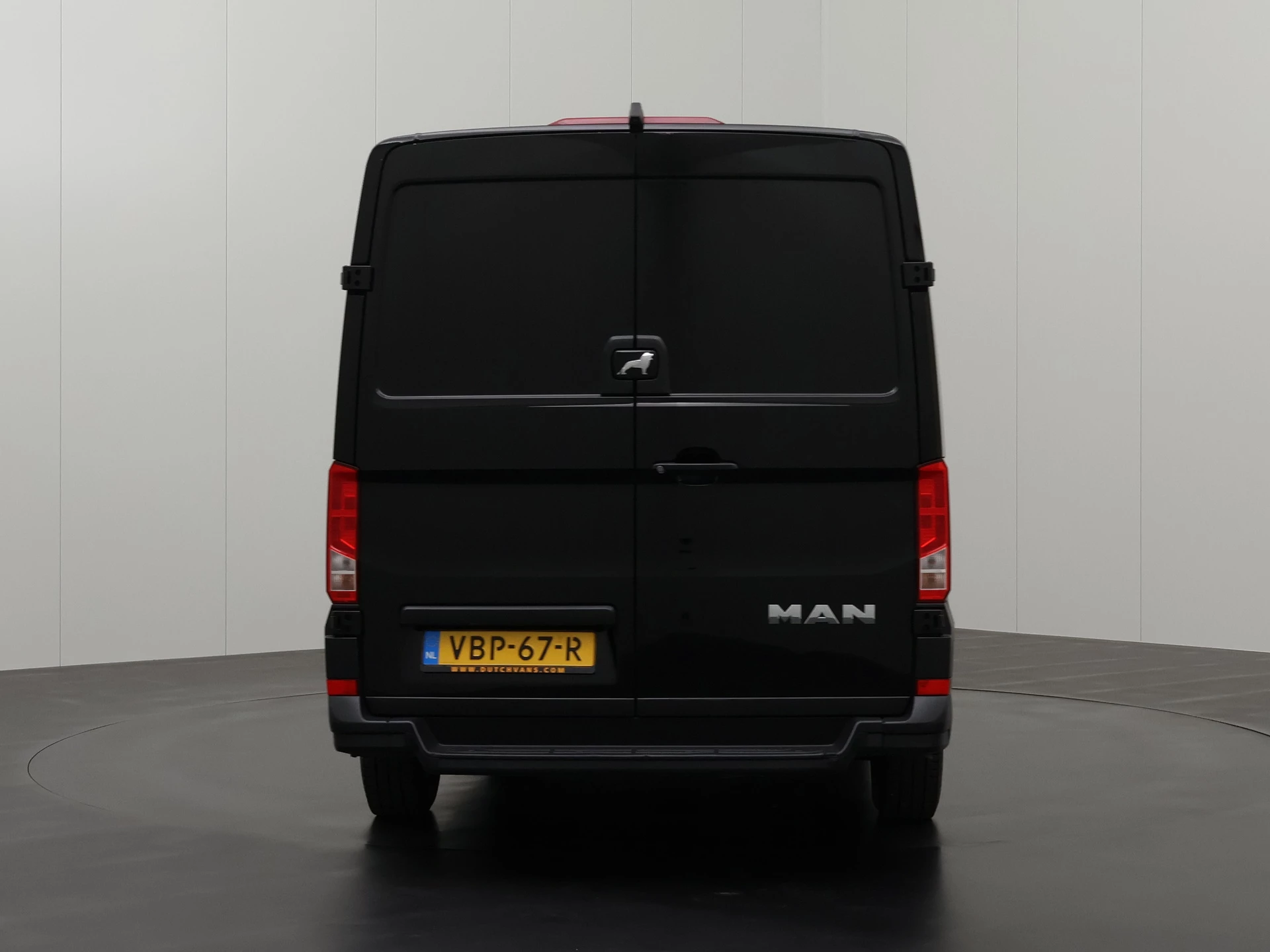 Hoofdafbeelding MAN TGE