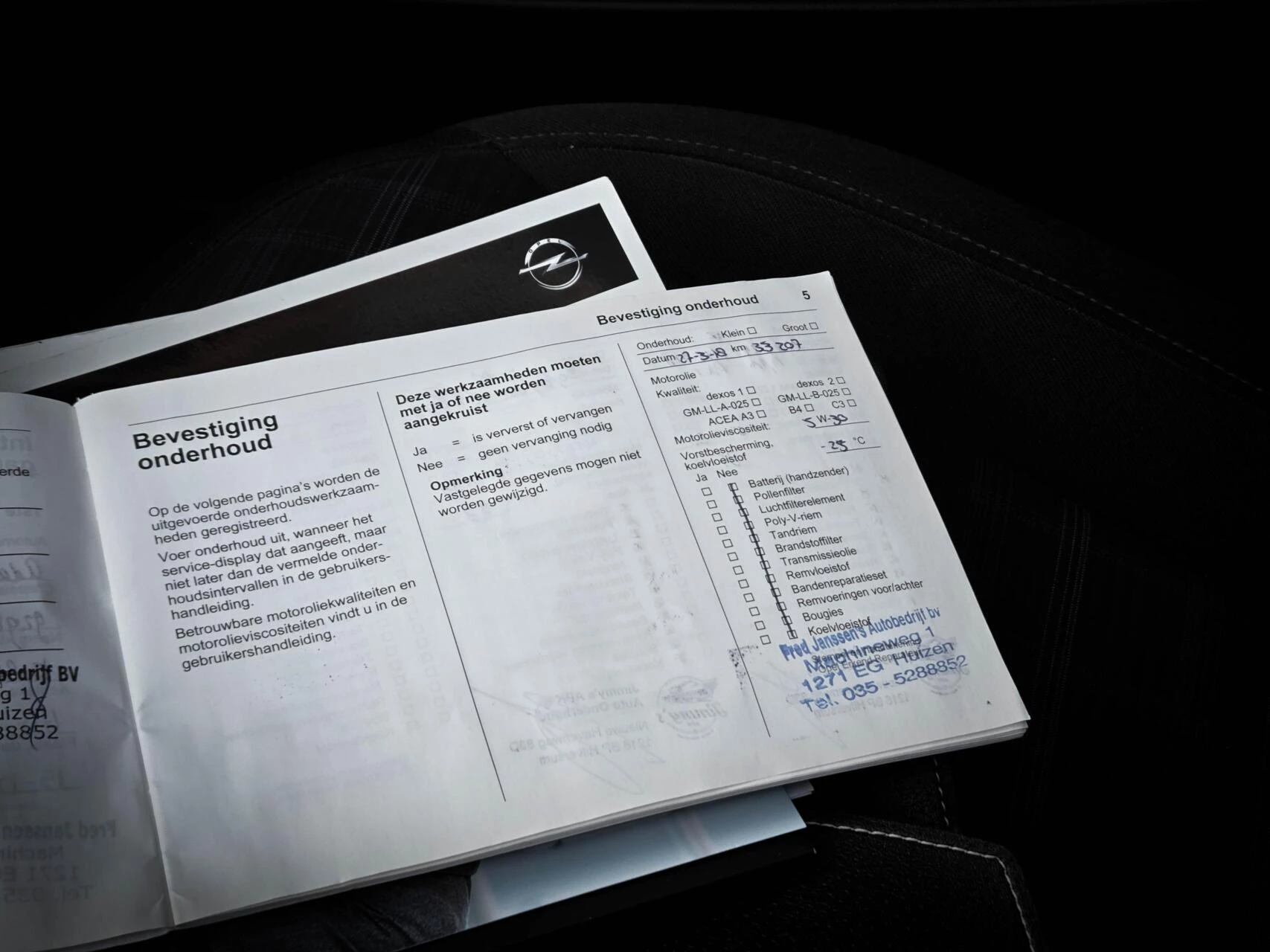 Hoofdafbeelding Opel ADAM