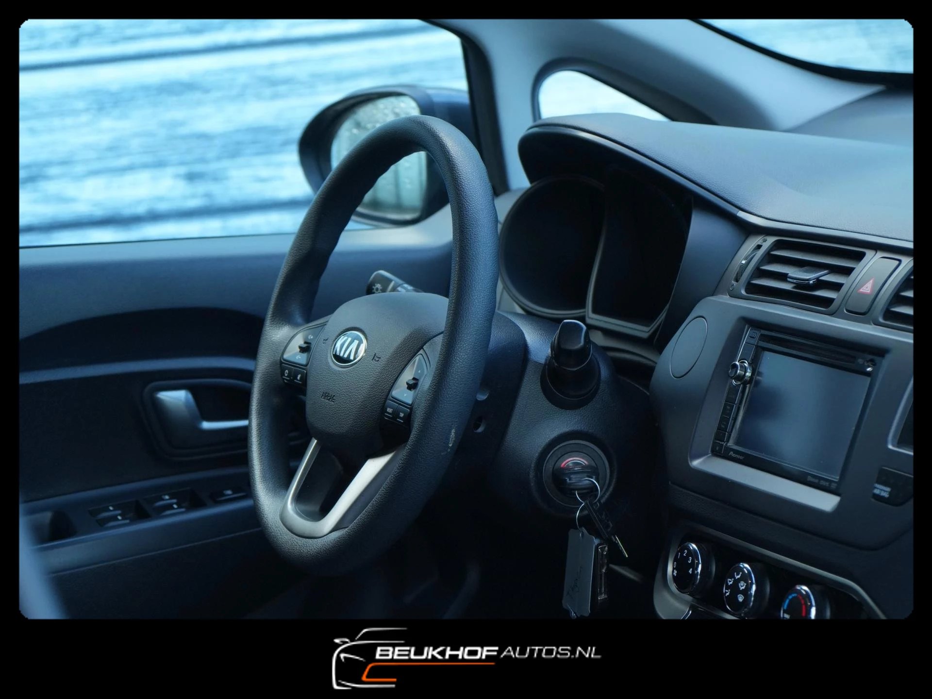 Hoofdafbeelding Kia Rio