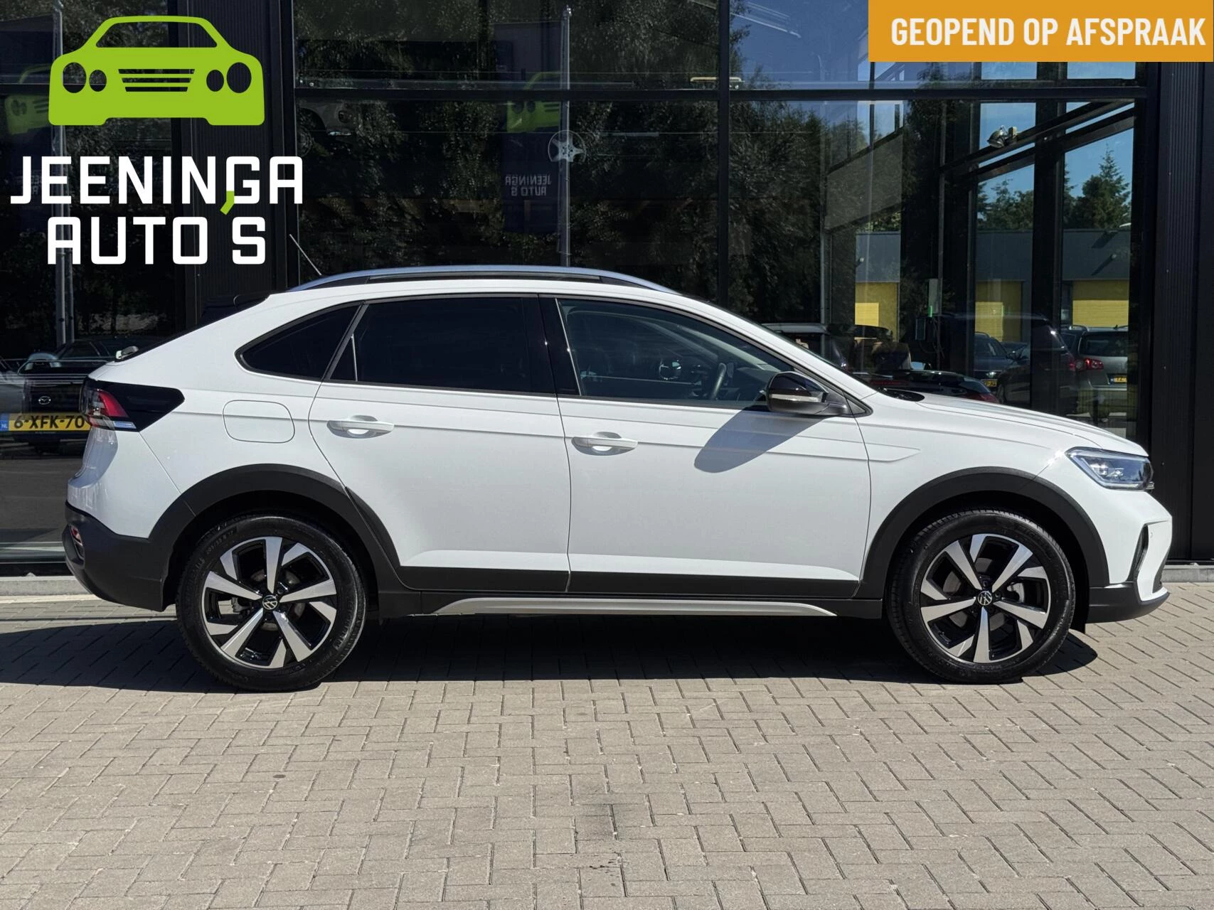 Hoofdafbeelding Volkswagen Taigo