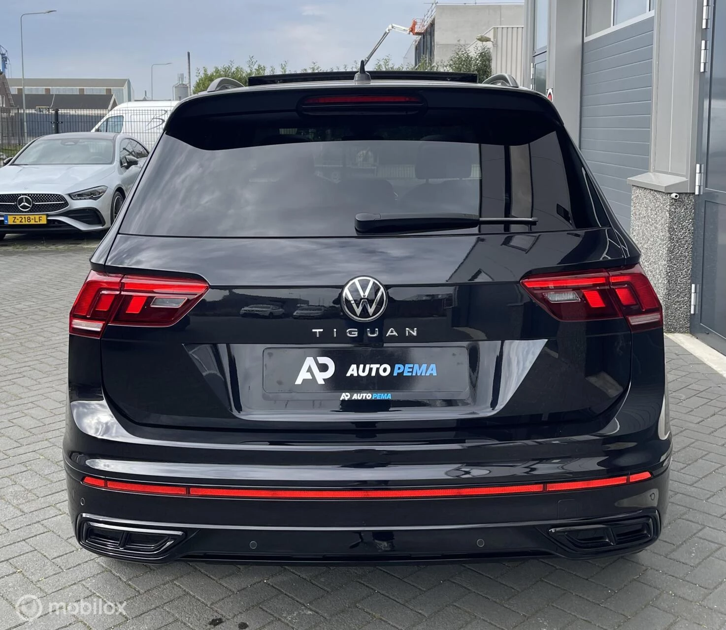 Hoofdafbeelding Volkswagen Tiguan