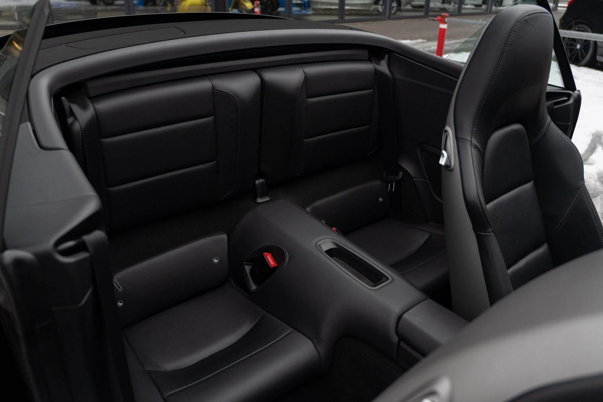 Hoofdafbeelding Porsche 911