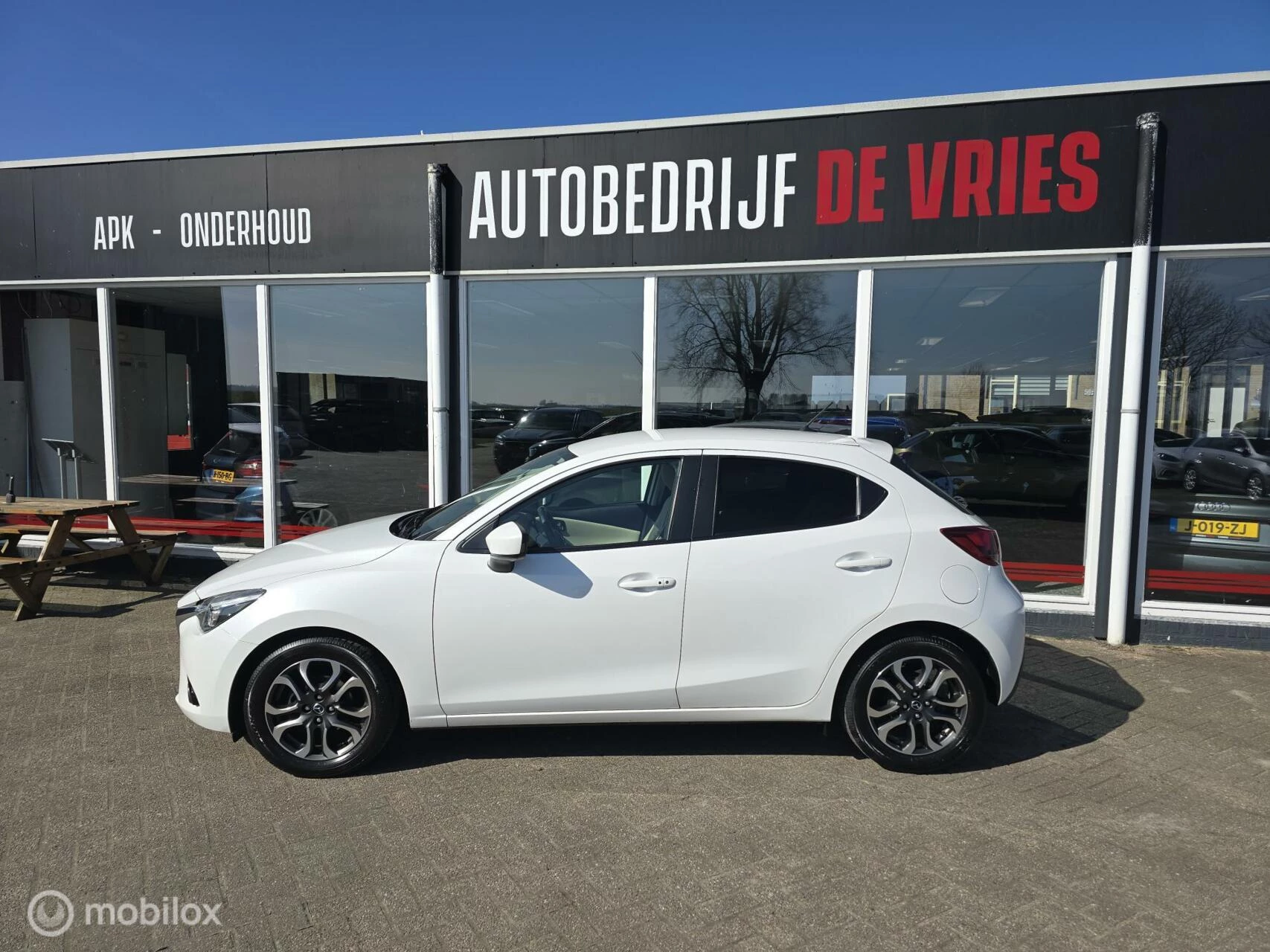 Hoofdafbeelding Mazda 2