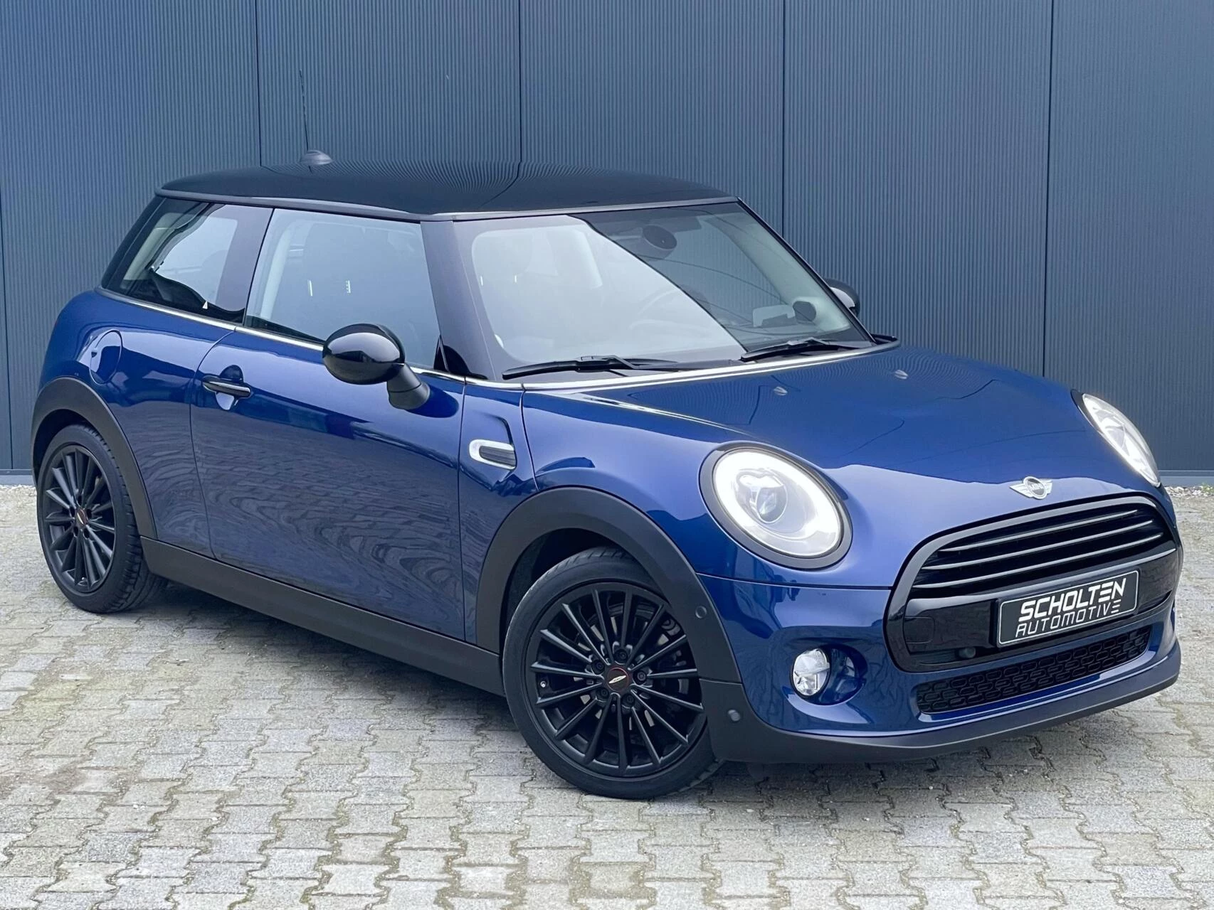 Hoofdafbeelding MINI Cooper