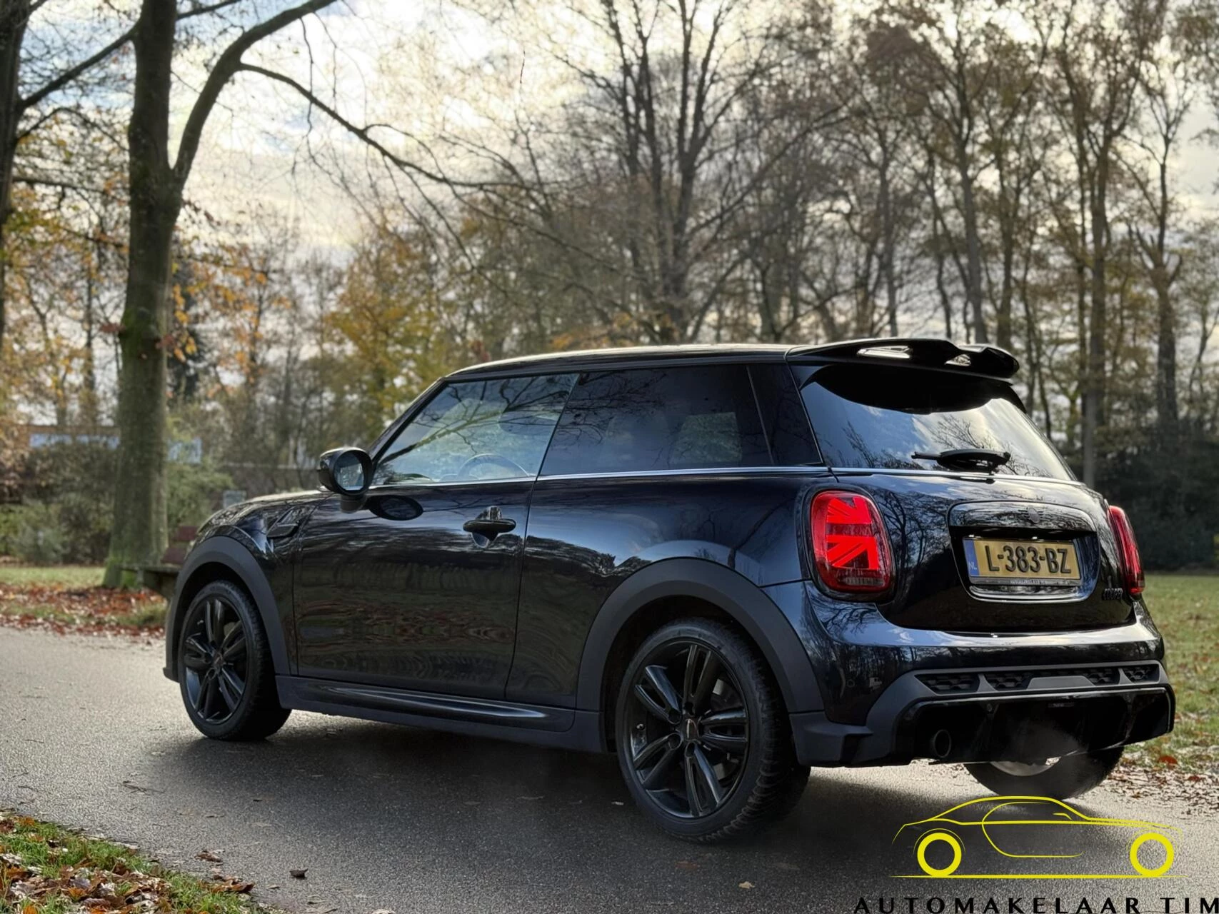 Hoofdafbeelding MINI Cooper