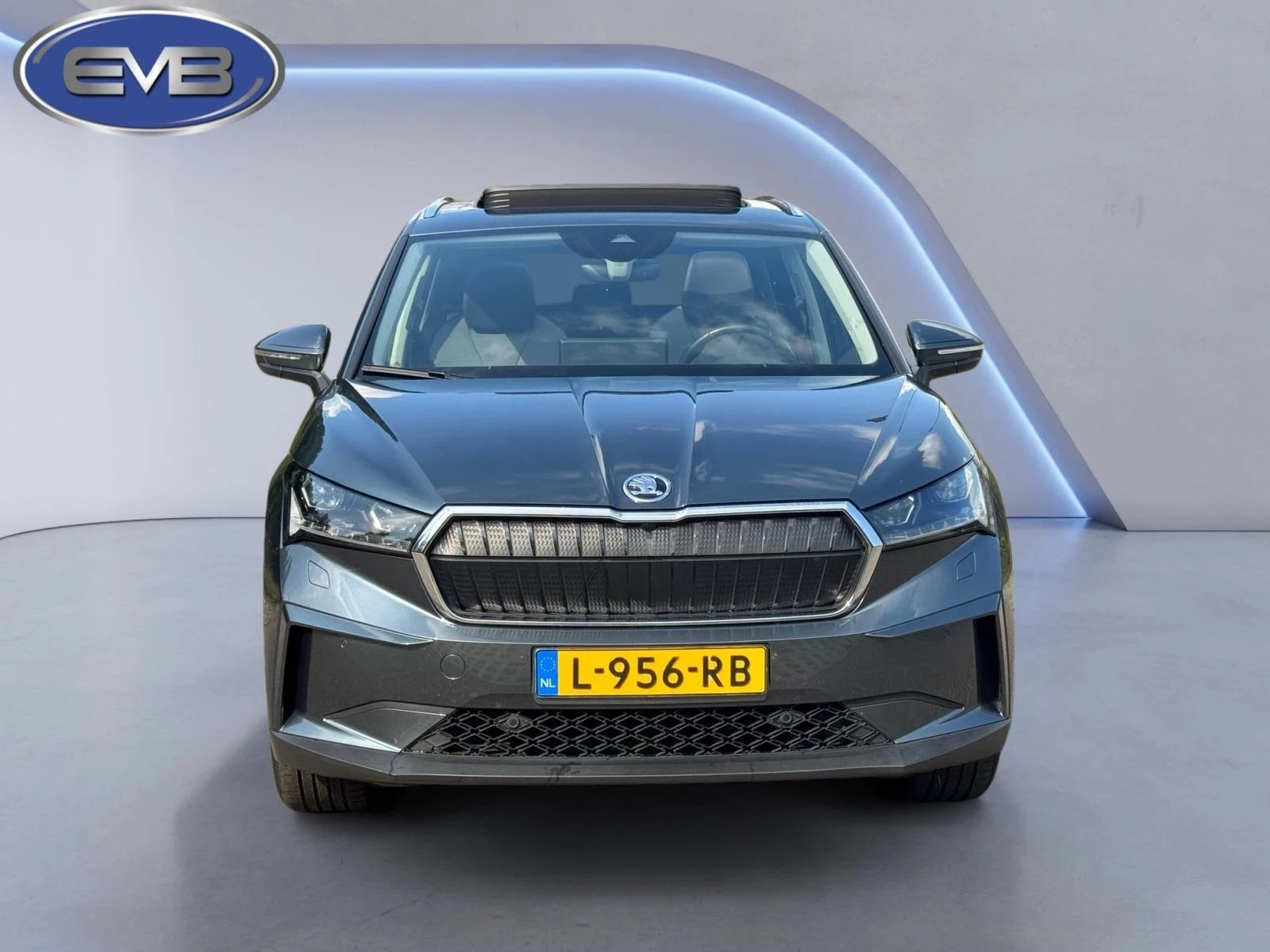 Hoofdafbeelding Škoda Enyaq iV