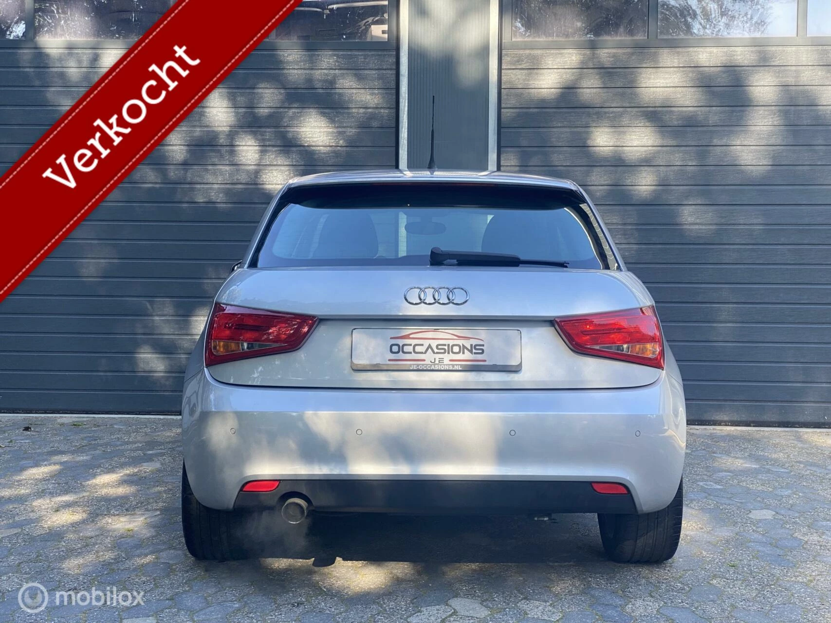 Hoofdafbeelding Audi A1