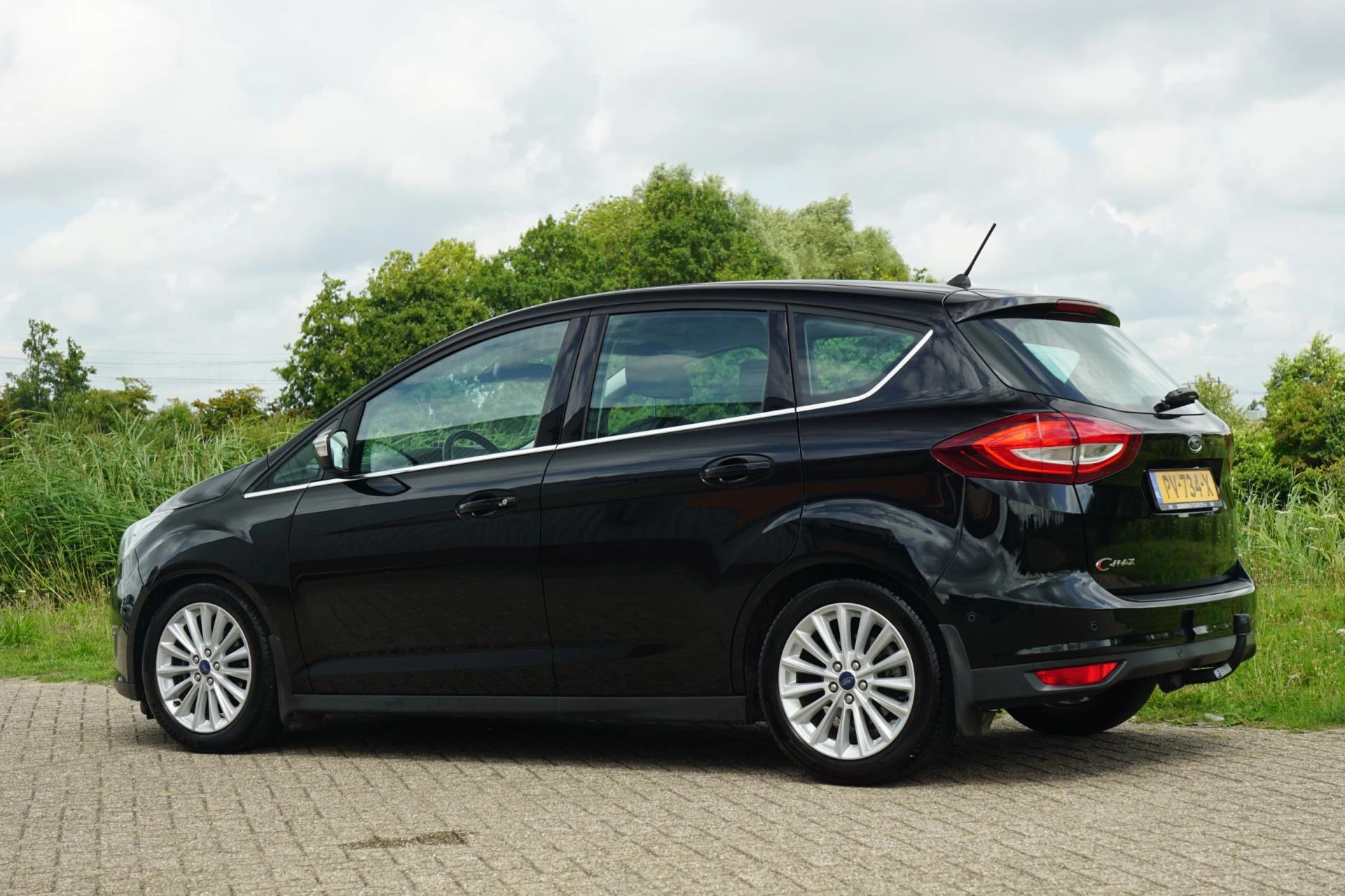 Hoofdafbeelding Ford C-MAX