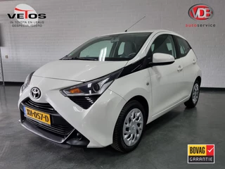 Toyota Aygo 1.0 VVT-i x-play Automaat