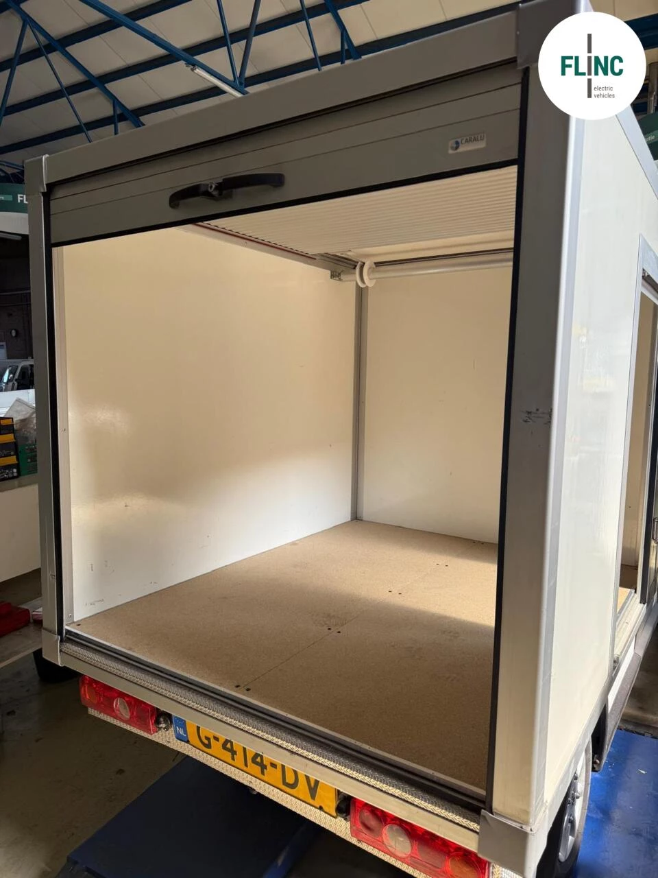 Hoofdafbeelding Cenntro Flinc Cargo XC+