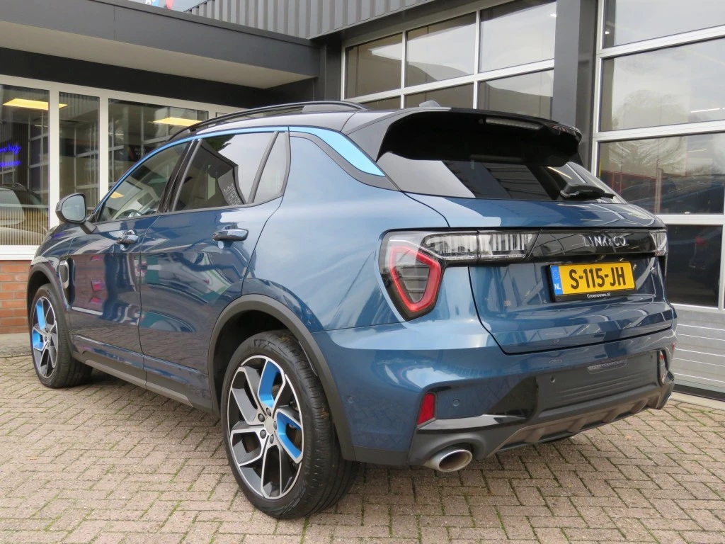 Hoofdafbeelding Lynk & Co 01