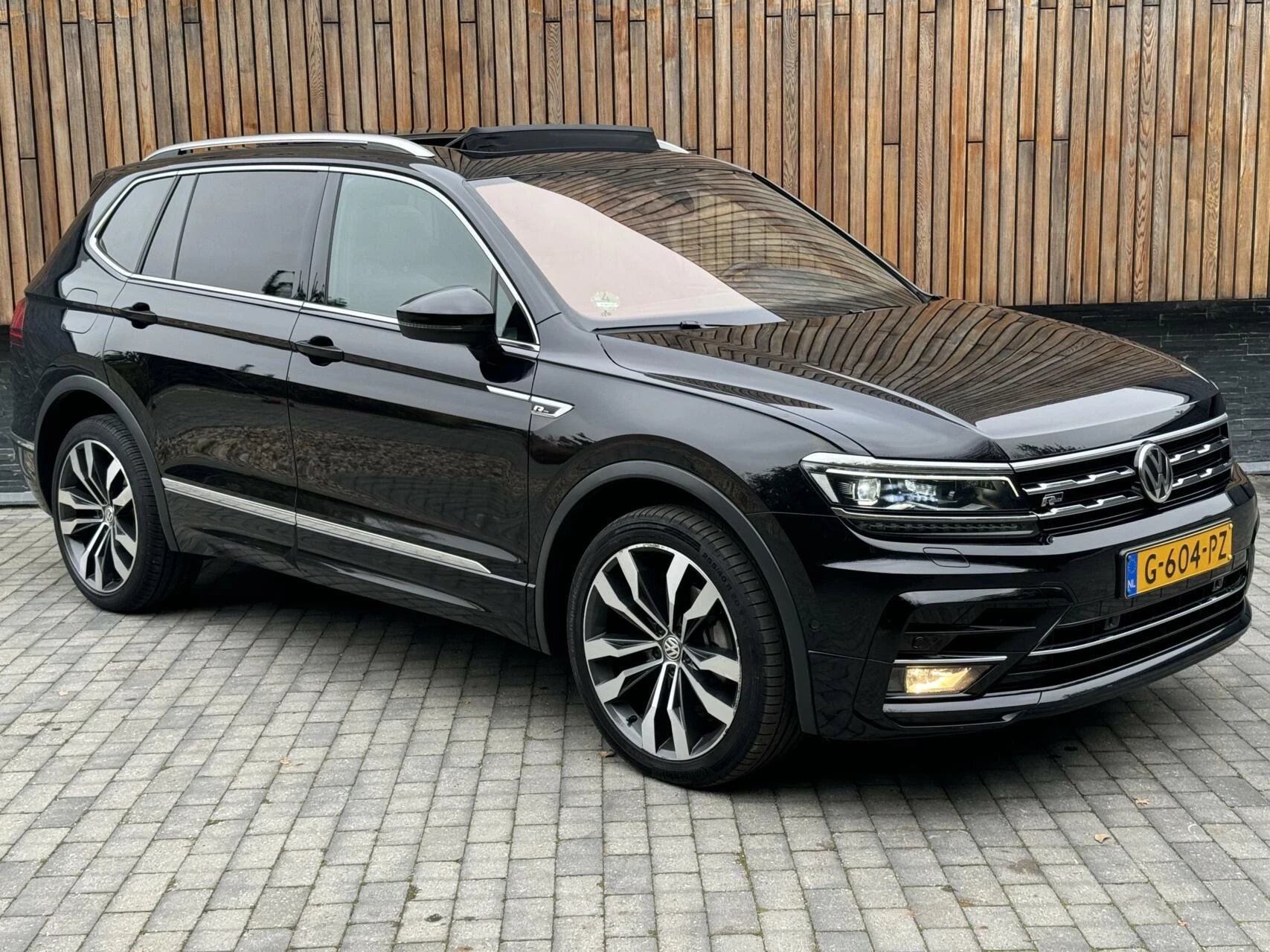 Hoofdafbeelding Volkswagen Tiguan Allspace