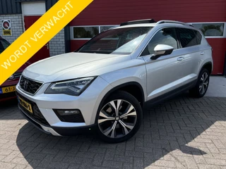 Hoofdafbeelding SEAT Ateca SEAT Ateca 1.4 EcoTSI Xcellence PANORAMADAK / FULL LED / CAMERA / SFEER / KEYLESS / NAVI / CLIMA / PDC / NL-AUTO