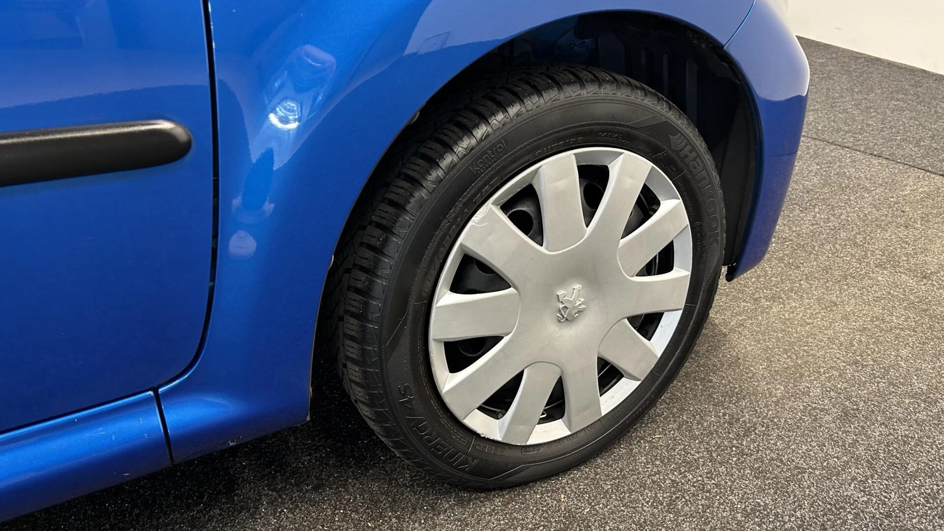 Hoofdafbeelding Peugeot 107