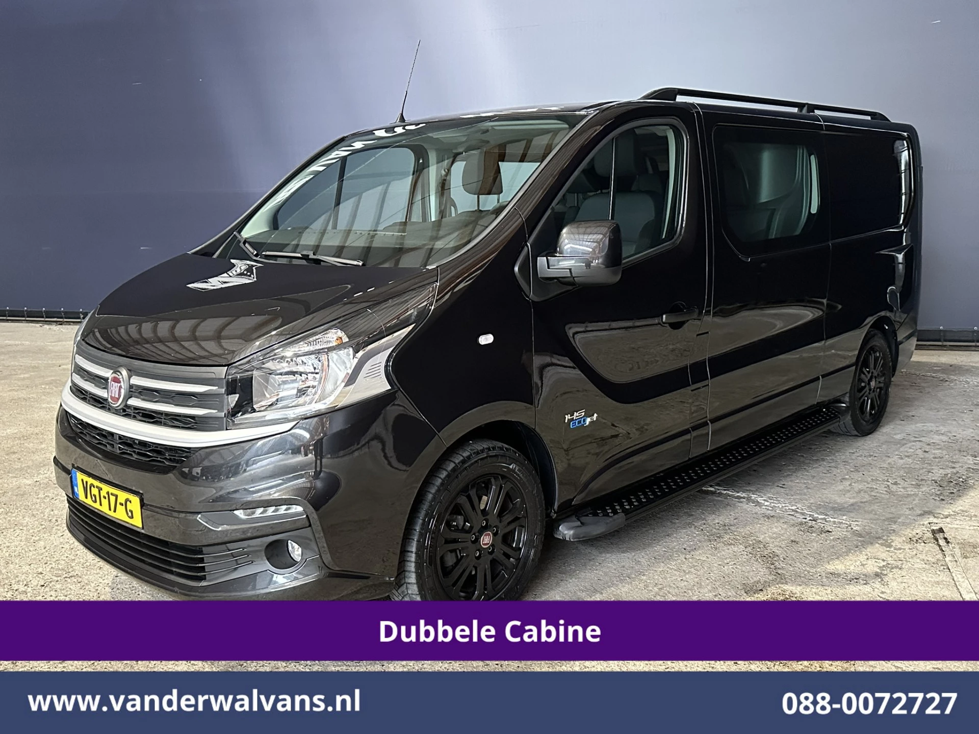 Hoofdafbeelding Fiat Talento