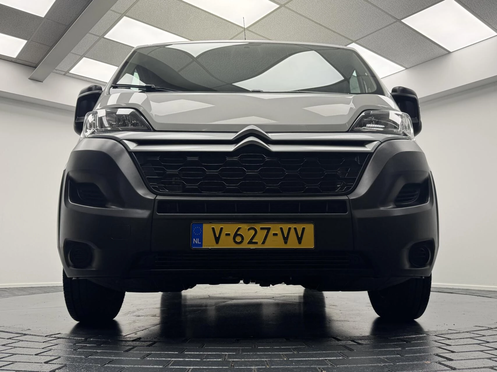 Hoofdafbeelding Citroën Jumper