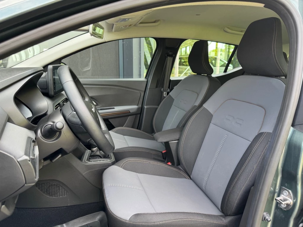 Hoofdafbeelding Dacia Sandero Stepway