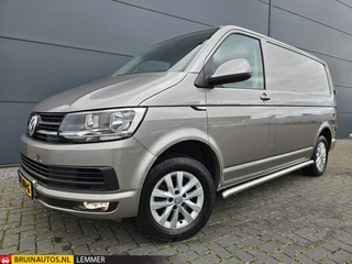 Volkswagen Transporter 2.0 TDI L1H1 Airco Cruise 140 PK Navi Trekh