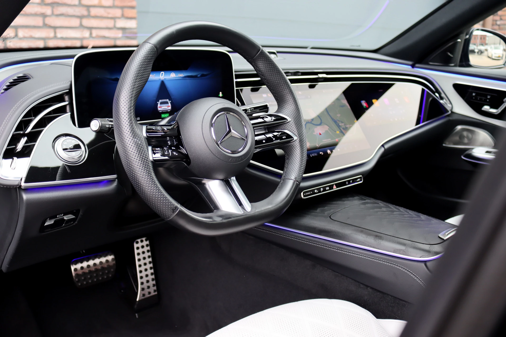 Hoofdafbeelding Mercedes-Benz E-Klasse