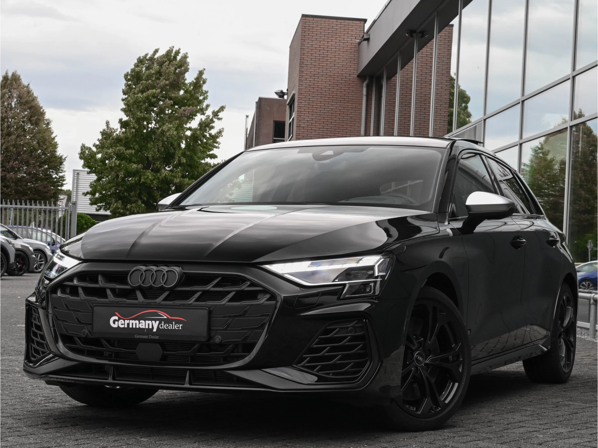 Hoofdafbeelding Audi S3