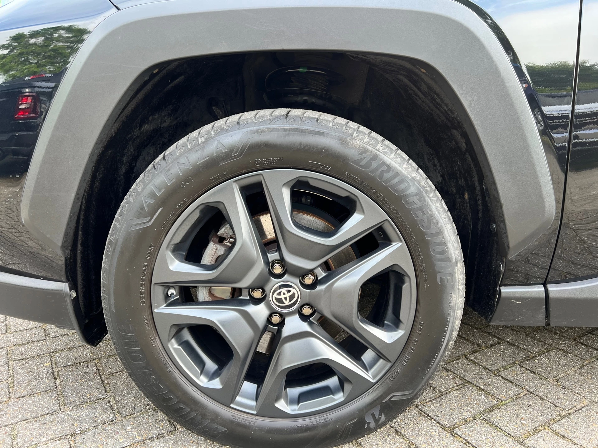Hoofdafbeelding Toyota RAV4