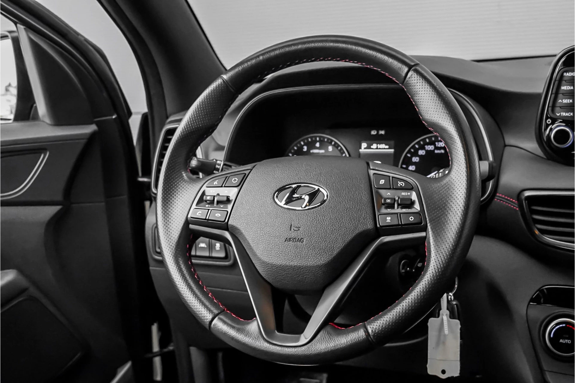 Hoofdafbeelding Hyundai Tucson