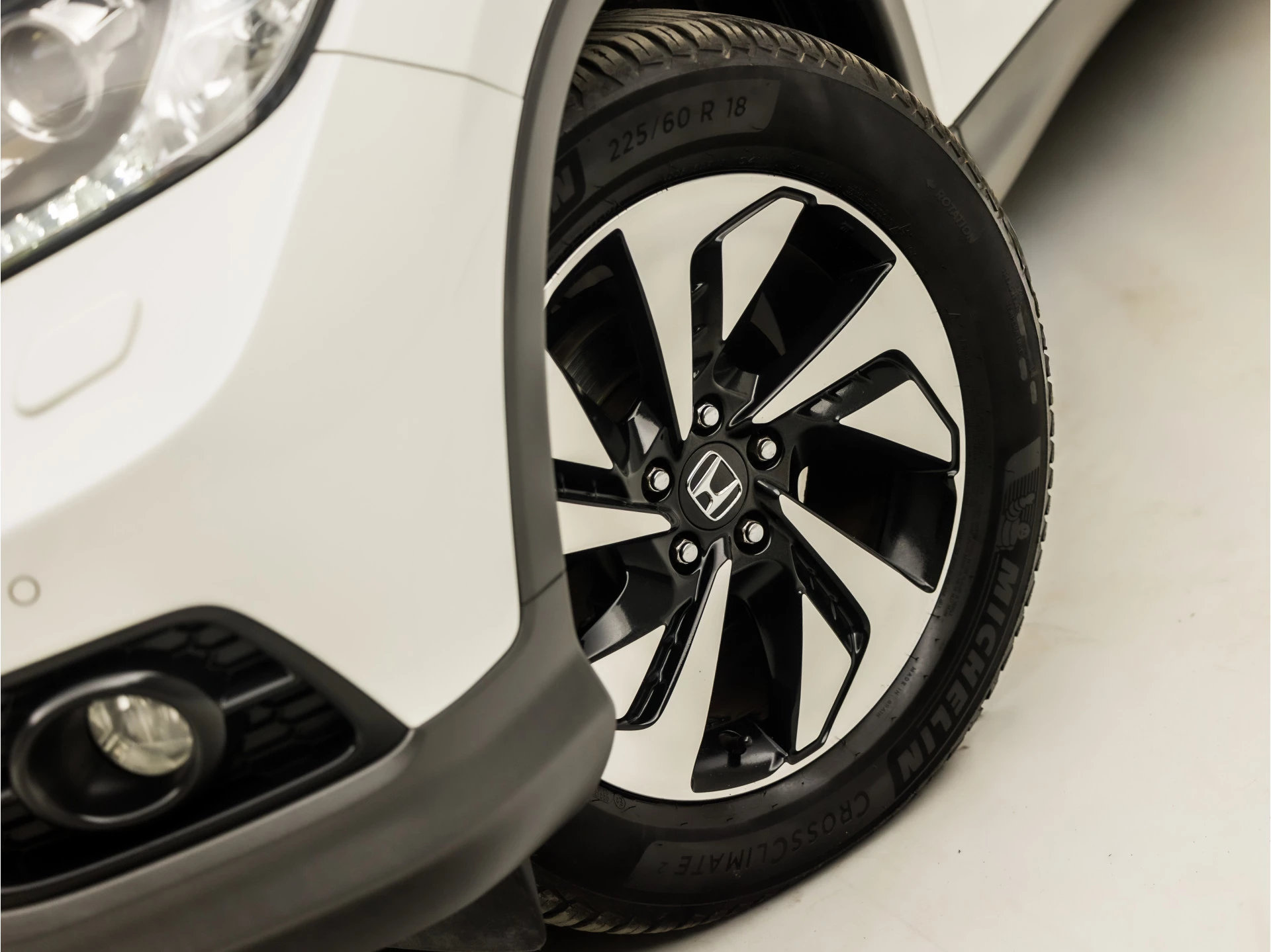 Hoofdafbeelding Honda CR-V