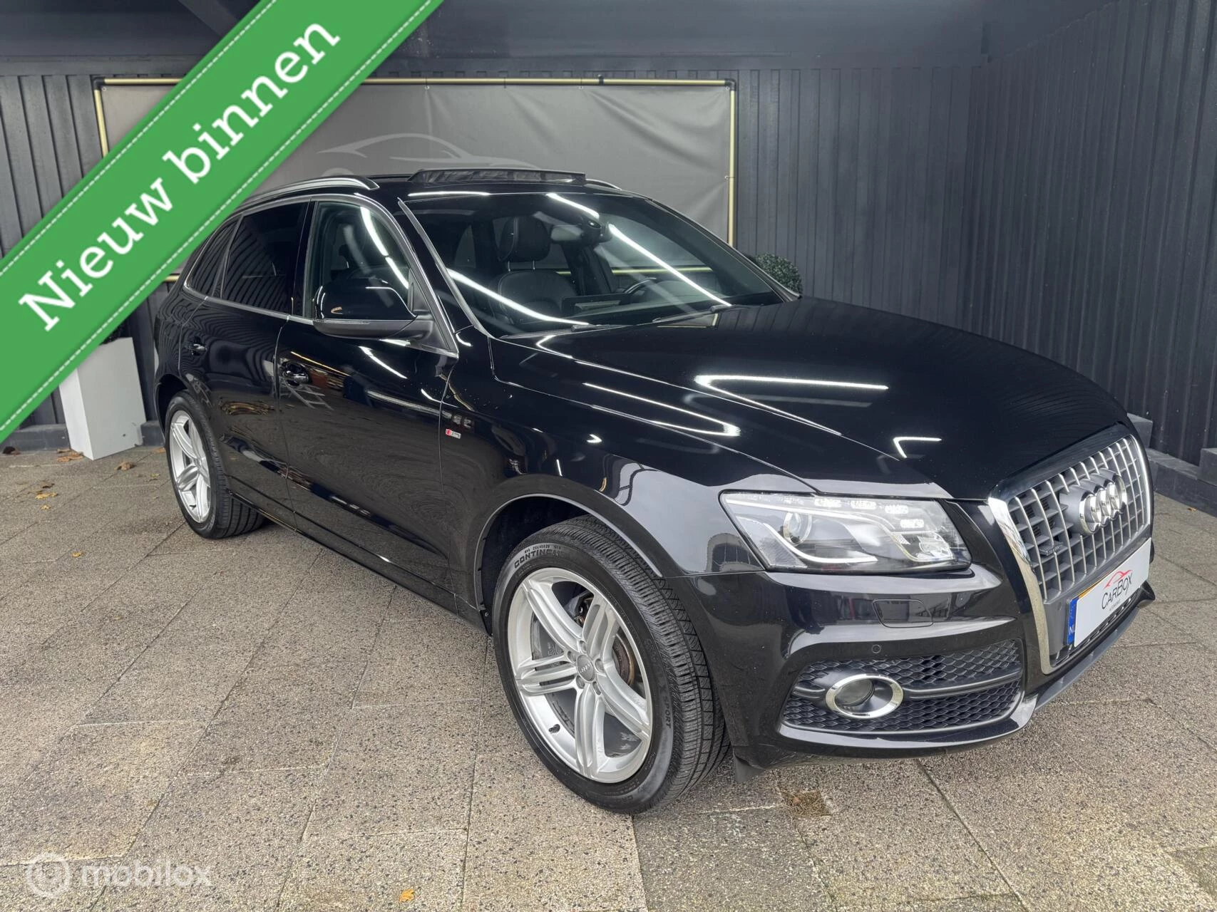 Hoofdafbeelding Audi Q5