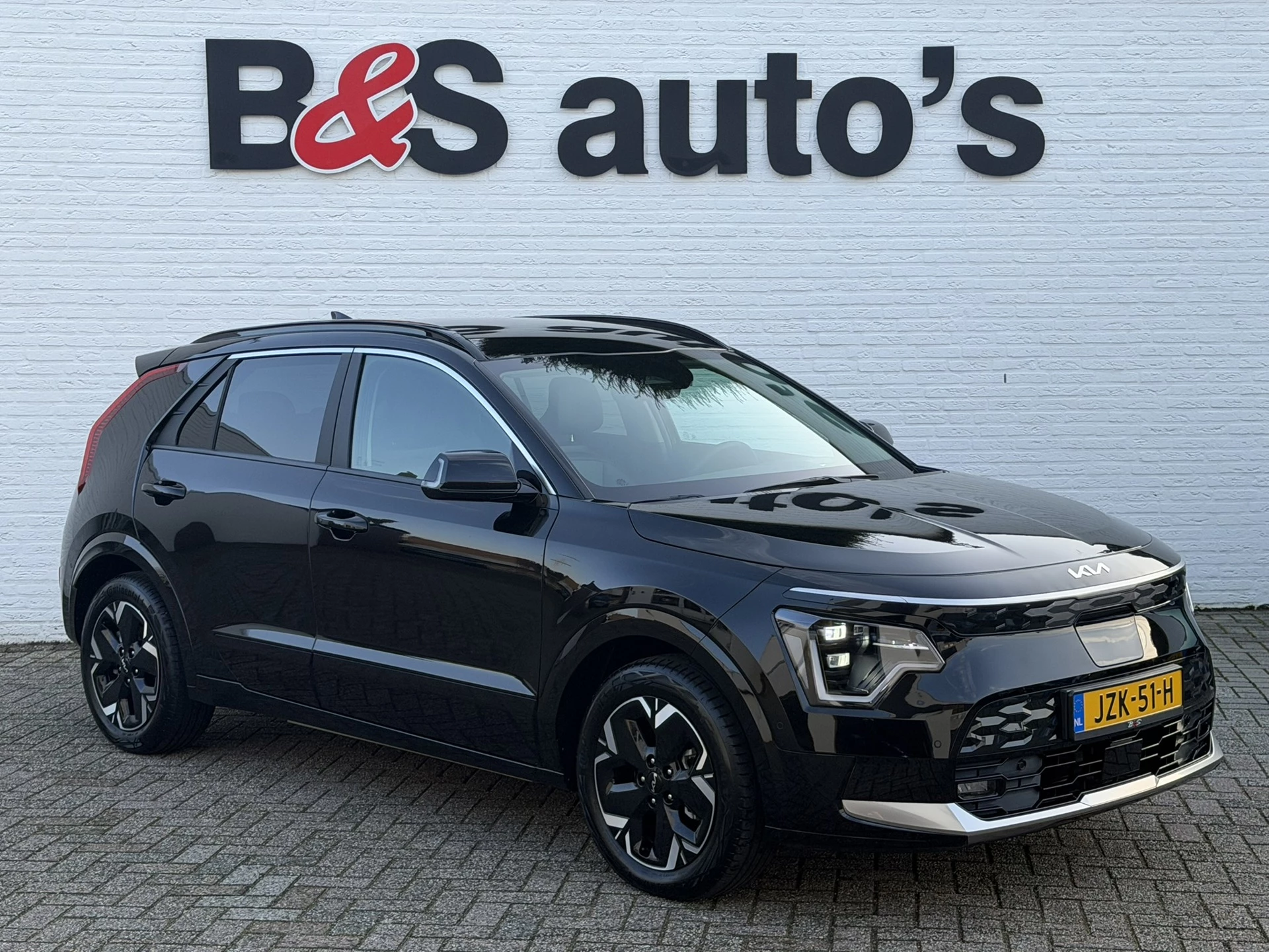Hoofdafbeelding Kia Niro EV