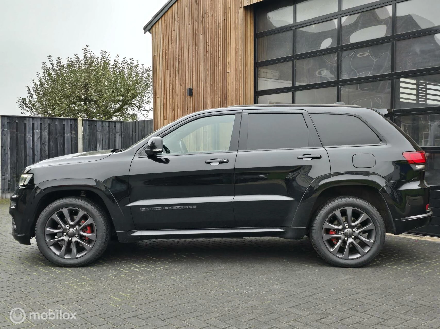 Hoofdafbeelding Jeep Grand Cherokee