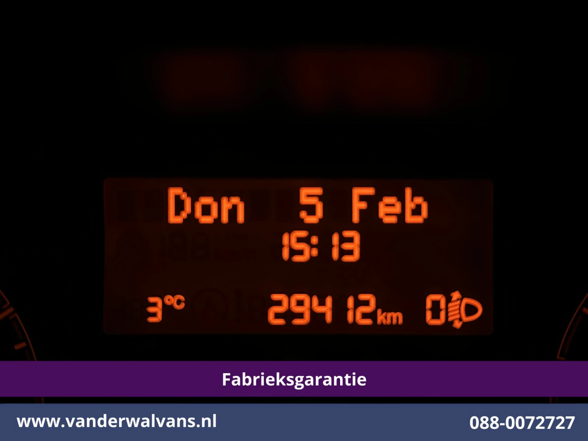 Hoofdafbeelding Citroën Jumper