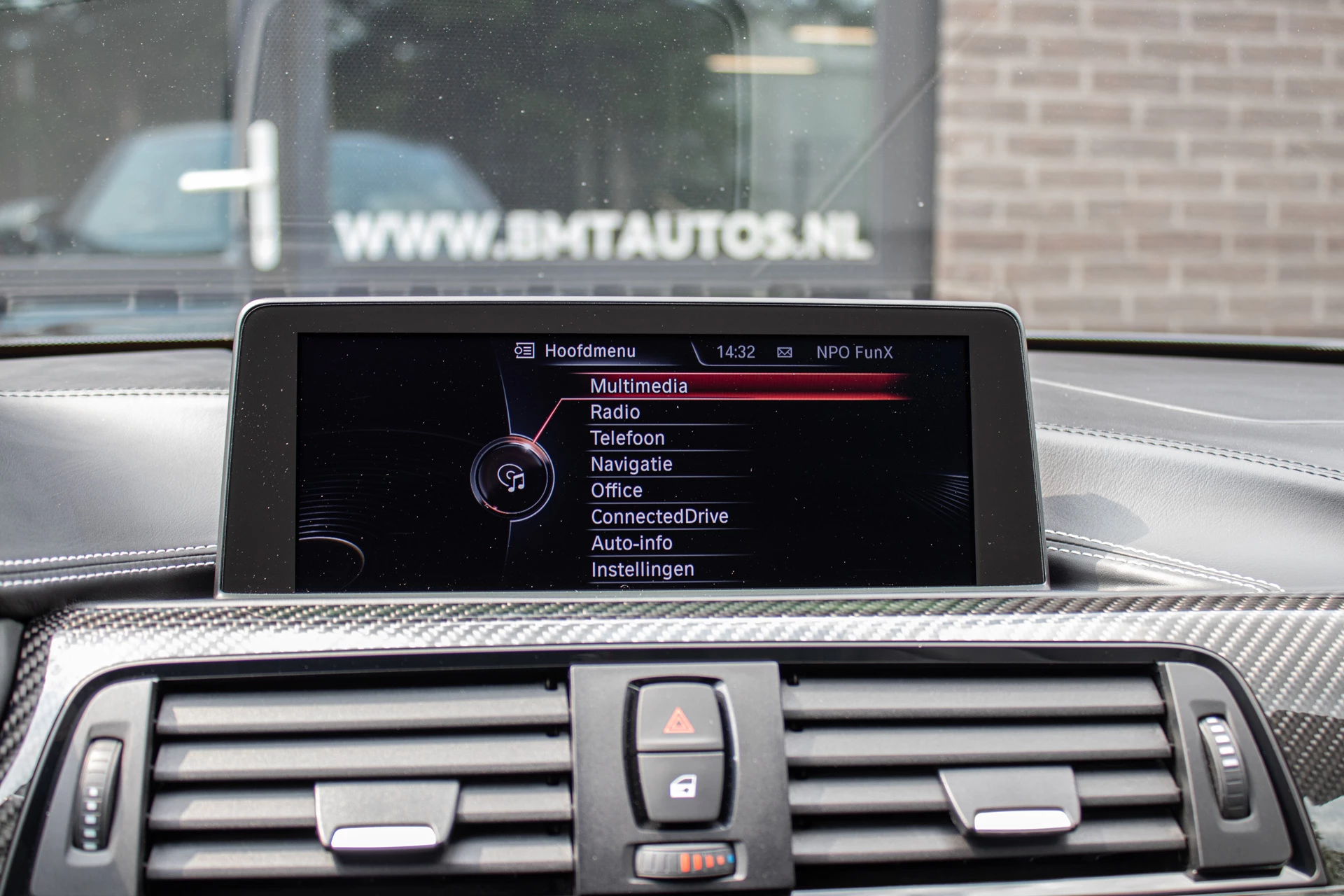 Hoofdafbeelding BMW M4