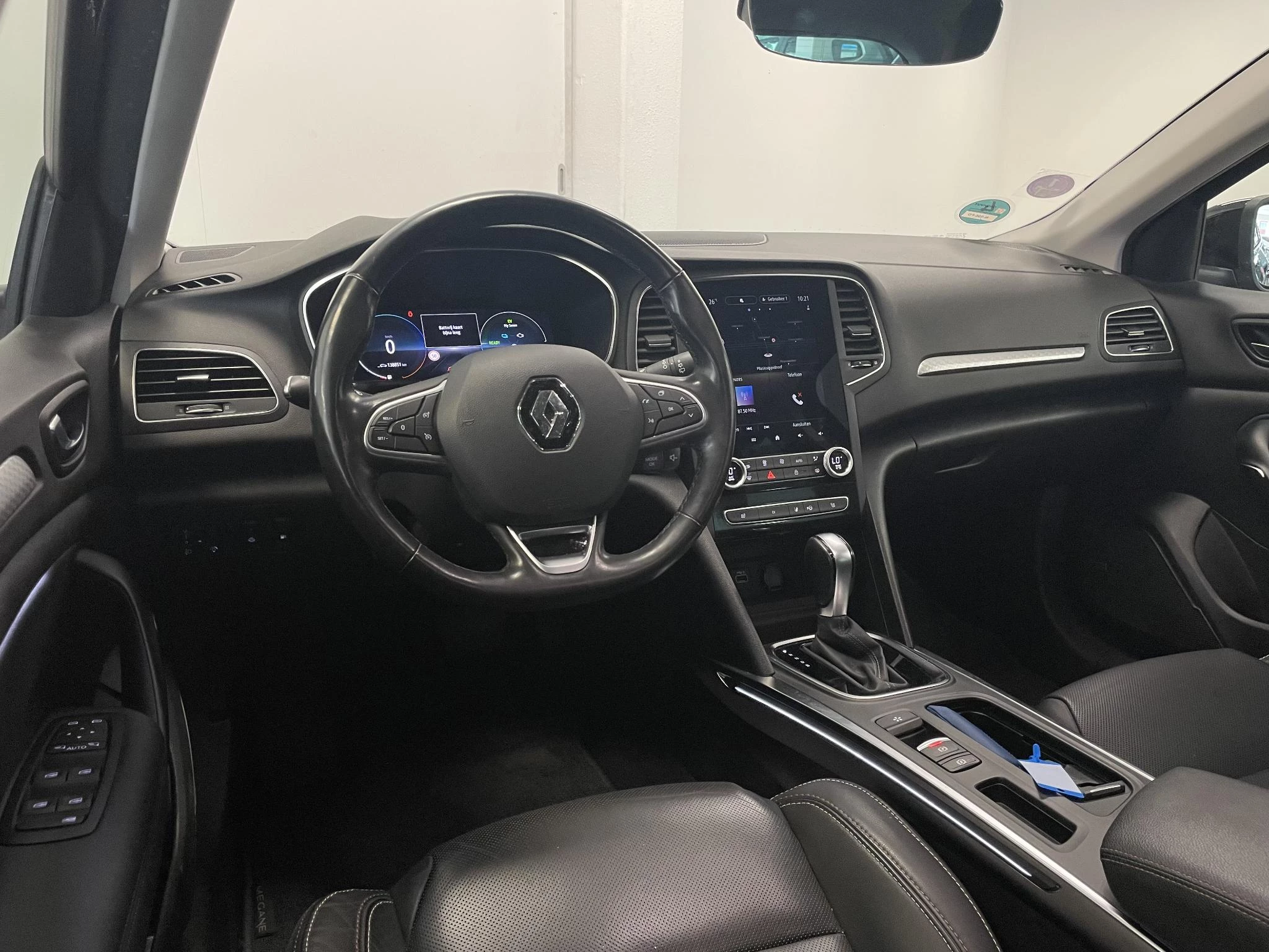 Hoofdafbeelding Renault Megane E-Tech