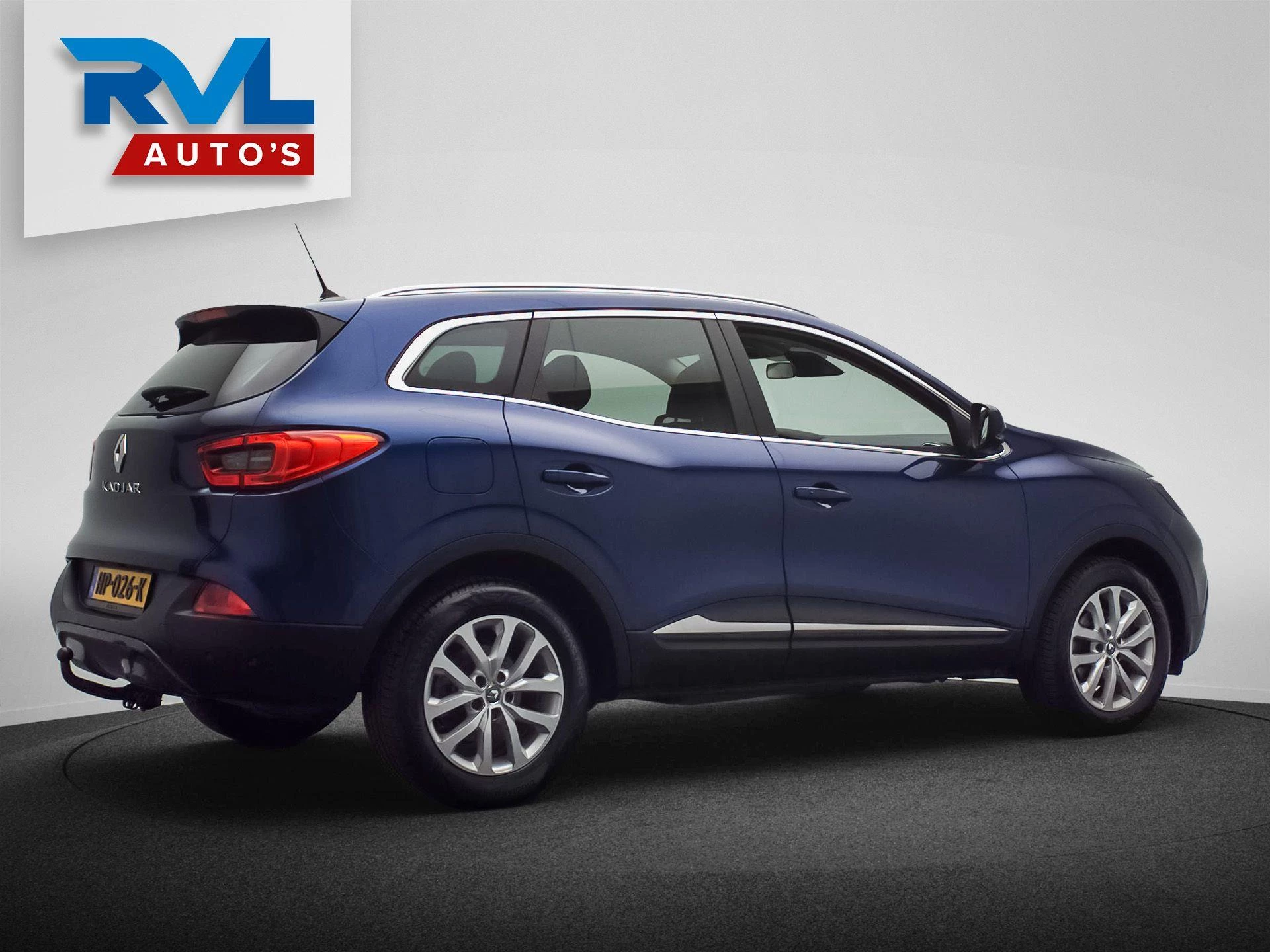 Hoofdafbeelding Renault Kadjar