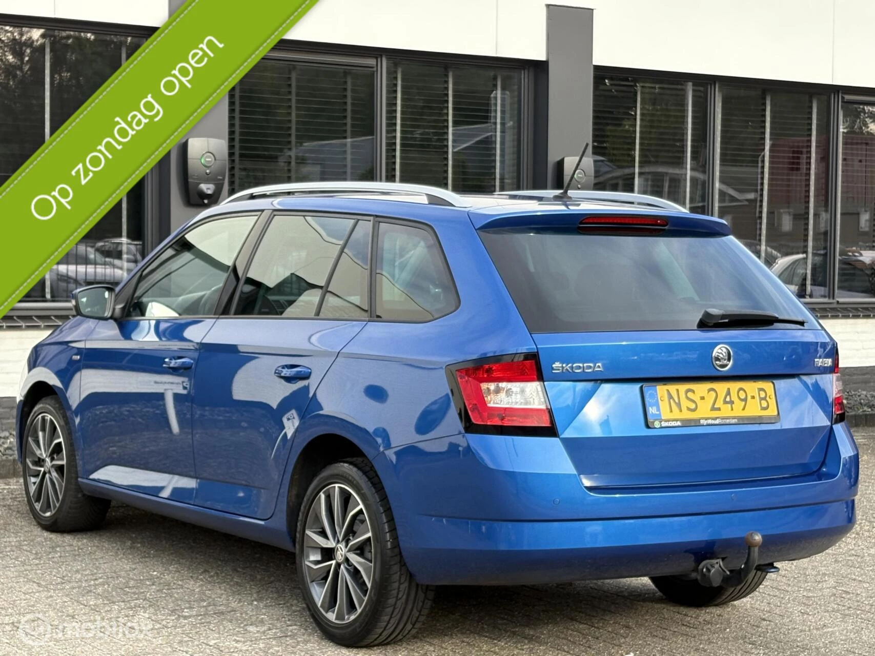 Hoofdafbeelding Škoda Fabia