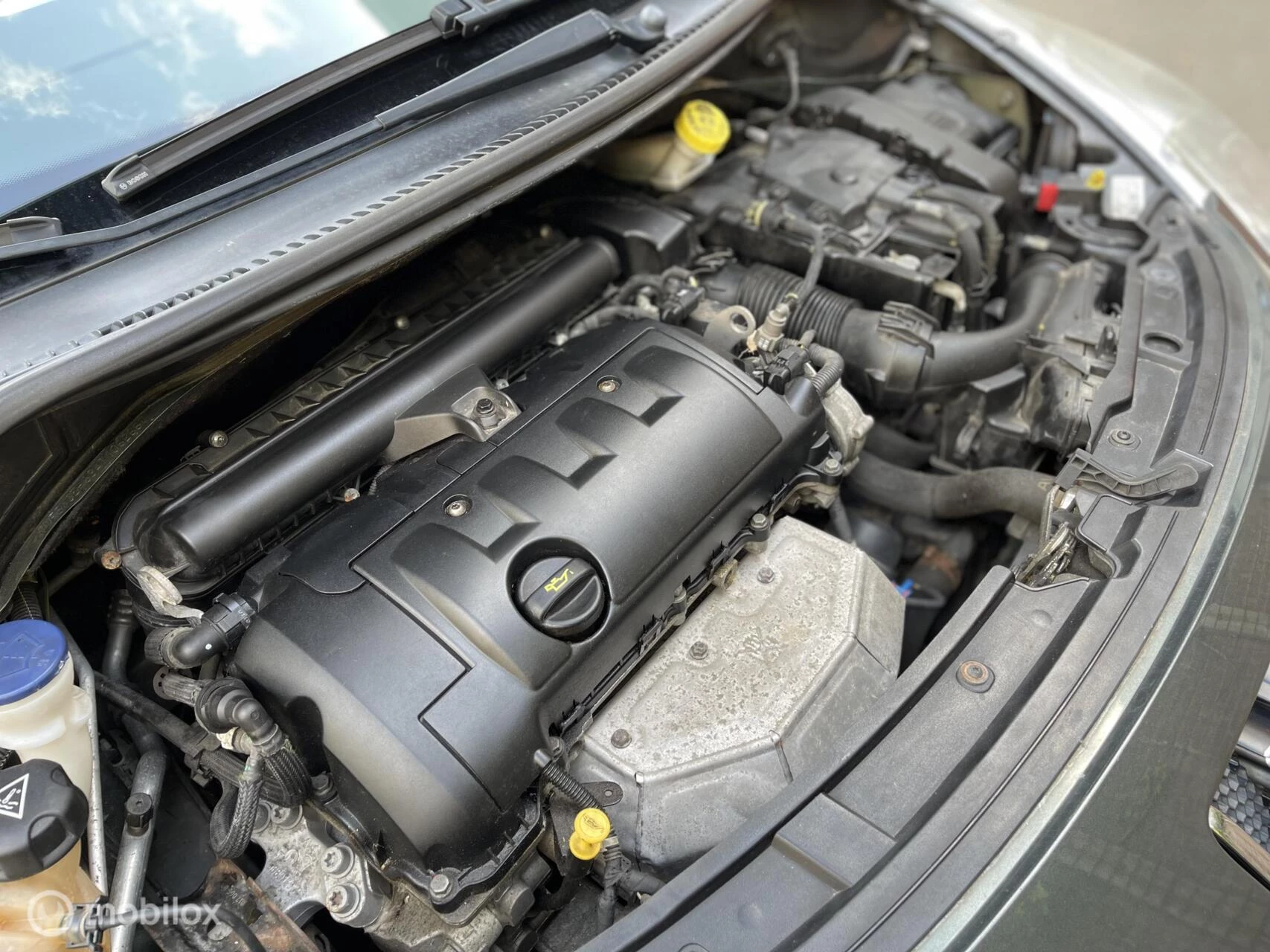 Hoofdafbeelding Peugeot 207