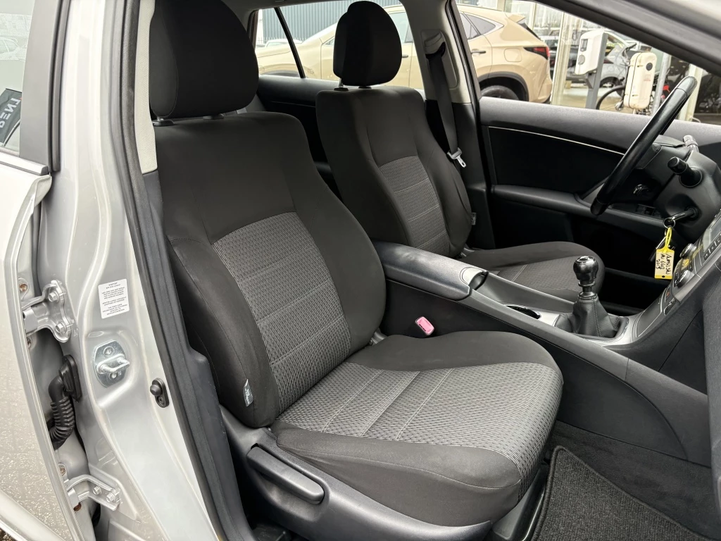 Hoofdafbeelding Toyota Avensis