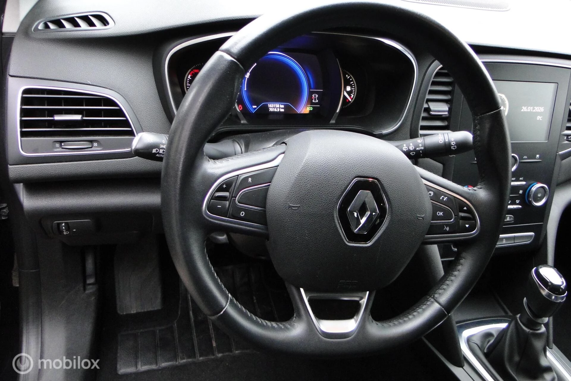 Hoofdafbeelding Renault Mégane