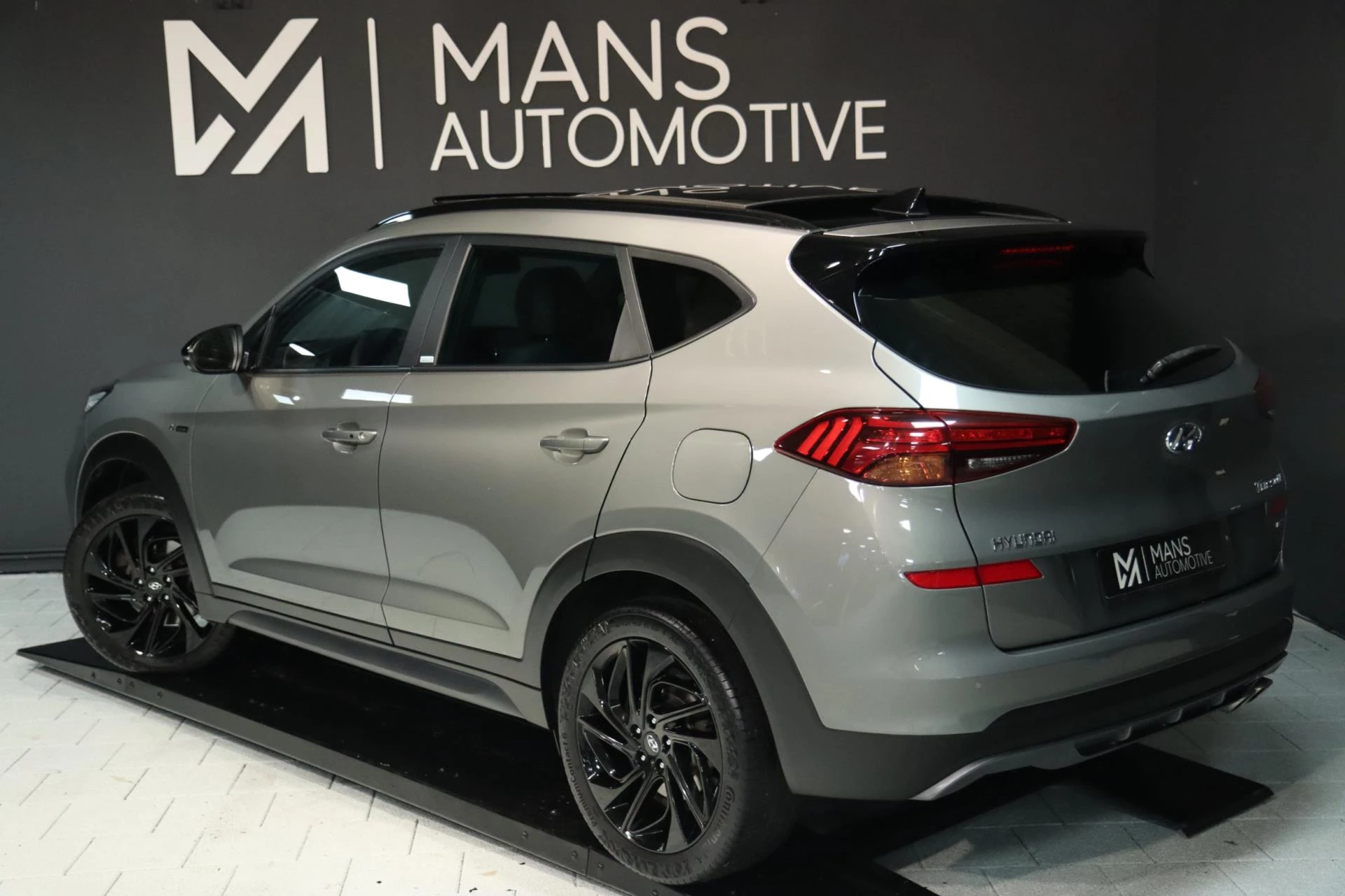 Hoofdafbeelding Hyundai Tucson