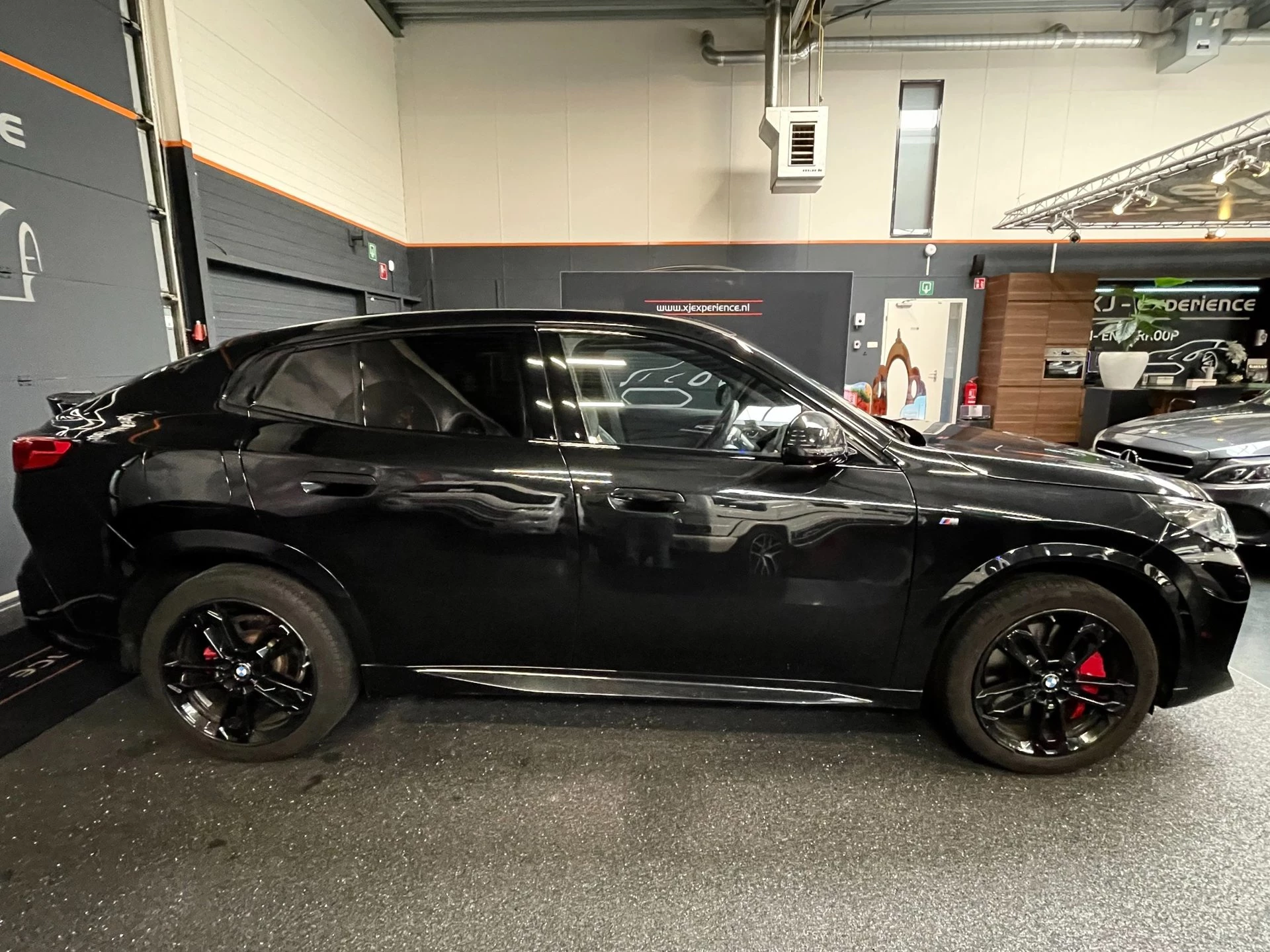 Hoofdafbeelding BMW X2