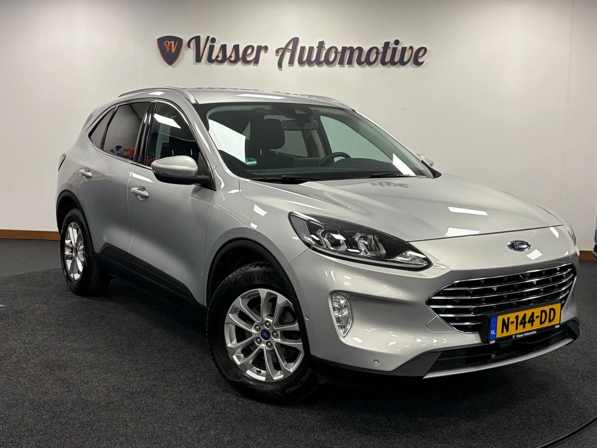 Hoofdafbeelding Ford Kuga