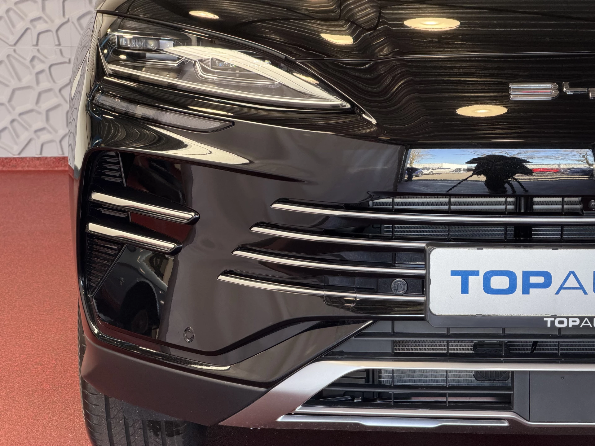 Hoofdafbeelding BYD SEAL U