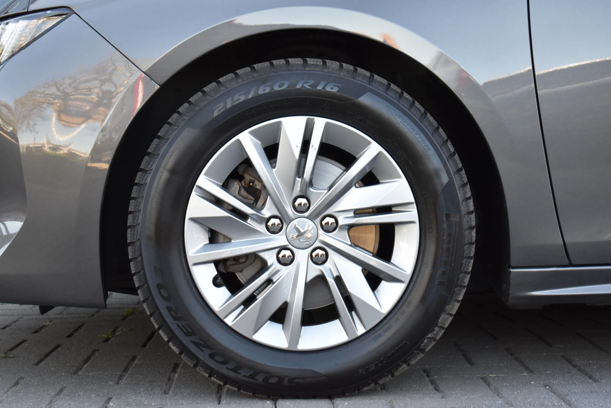 Hoofdafbeelding Peugeot 508