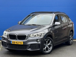 BMW X1 sDrive20i High Executive | M-Sport | Panoramadak | Stoelverwarming