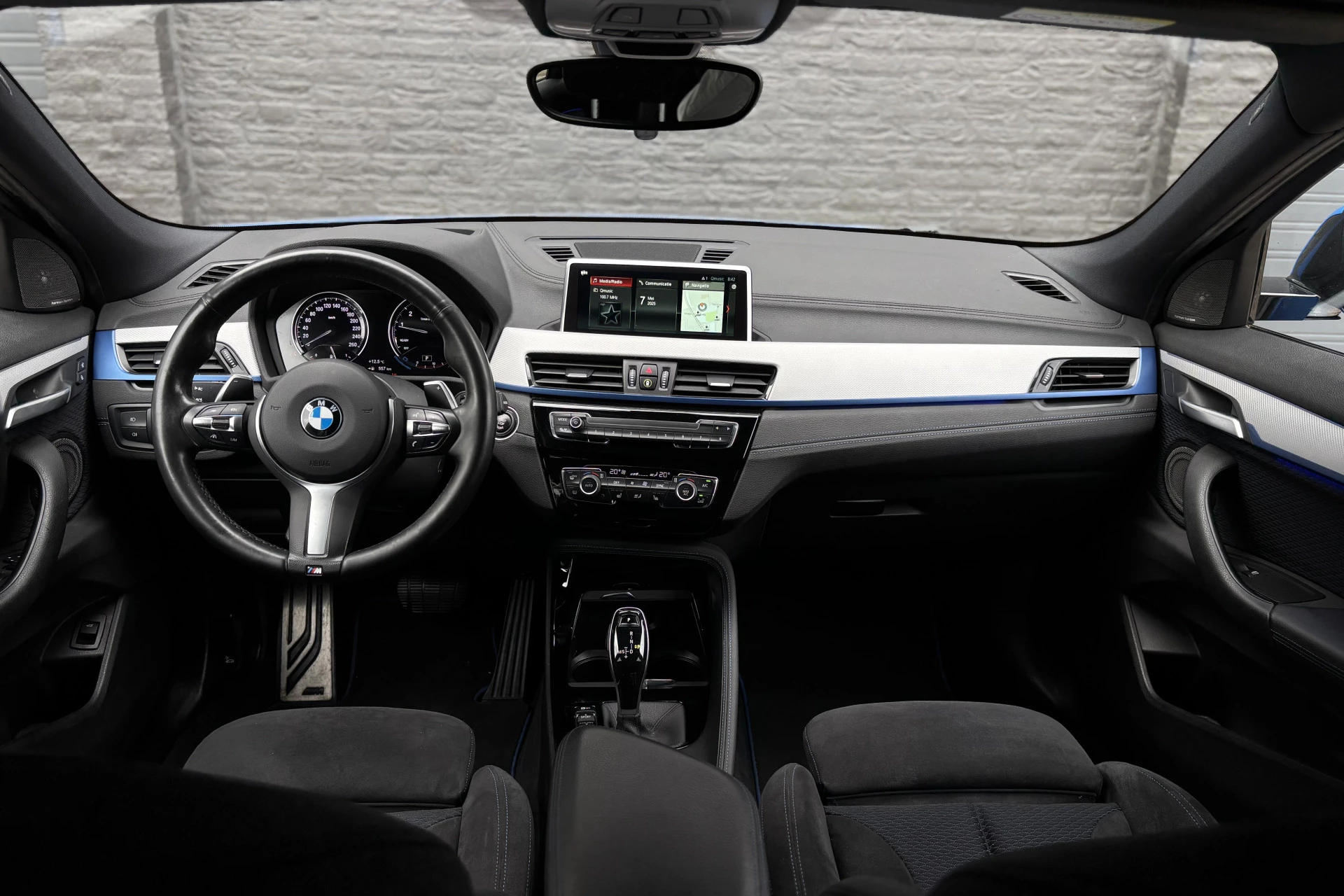 Hoofdafbeelding BMW X2