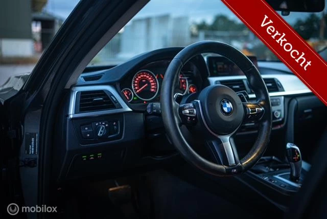 Hoofdafbeelding BMW 3 Serie