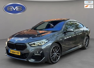 BMW 2-serie Gran Coupé 218i AUTOMAAT M- Sport pakket, panoramadak,stoelverwarming, adaptief cruise controle, 19 inch